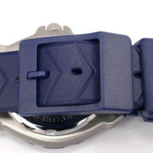 TAG Heuer FC1031 Formula 1 WA1210 Dark blue Plastic Buckle- Genuine OEM