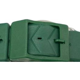 TAG Heuer FC1035 Formula 1 WA1212 Green Plastic Buckle- Genuine OEM