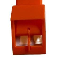 TAG Heuer FC1037 Formula 1 WA1213 Orange Plastic Buckle- Genuine OEM