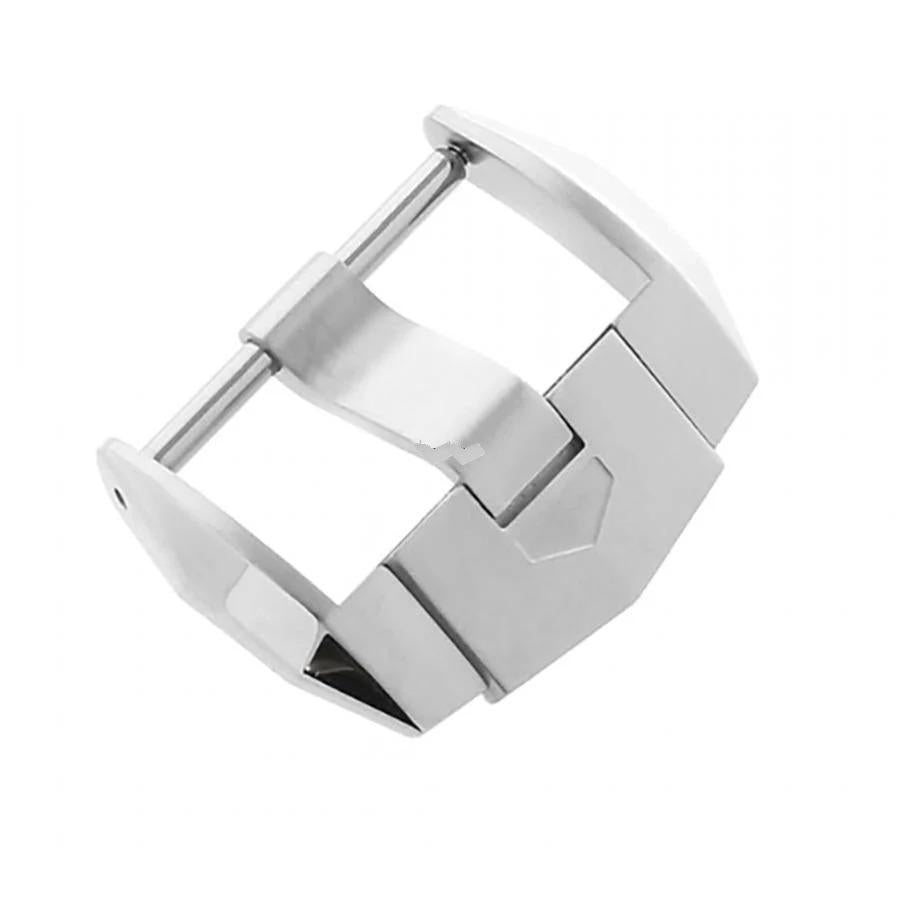 TAG Heuer FC1075 Aquaracer CAK2110 Satin-finished Polished stainless steel Buckle 19mm- Genuine OEM