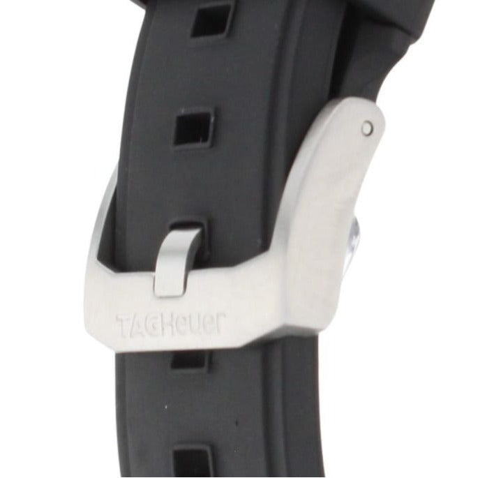 TAG Heuer FC1080 Formula 1 CAZ1112 Satin finished steel Buckle 19.5mm- Genuine OEM