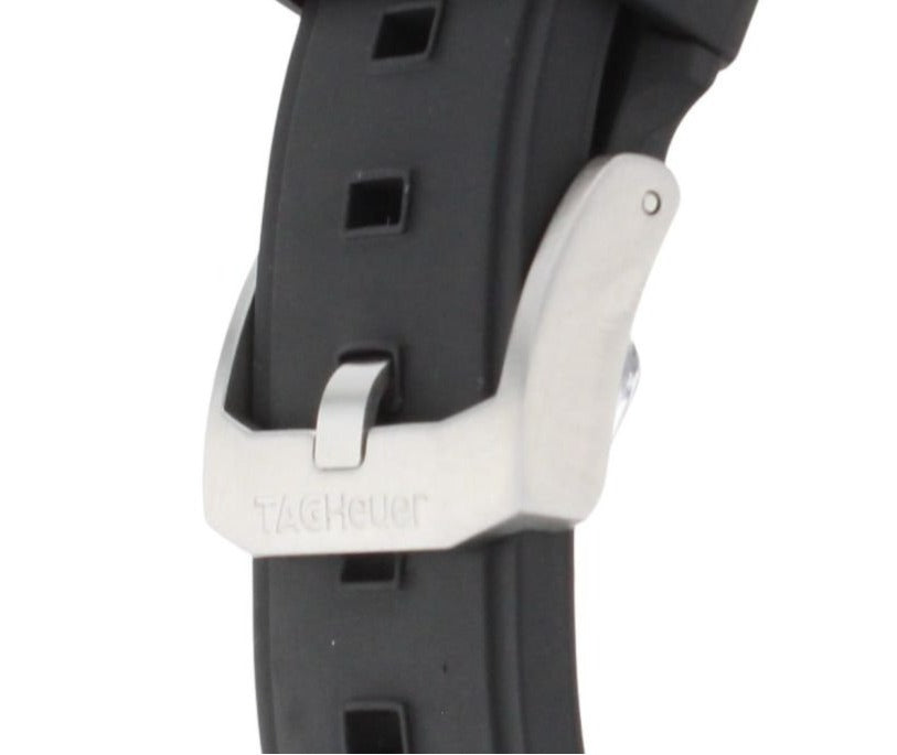TAG Heuer FC1080 Formula 1 CAZ1112 Satin finished steel Buckle 19.5mm- Genuine OEM