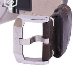 TAG Heuer FC1096 Montre Autavia WBE5110 Polished, satin finished, micro blasted steel Buckle 19mm- Genuine OEM