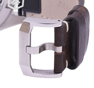 TAG Heuer FC1096 Montre Autavia WBE5110 Polished, satin finished, micro blasted steel Buckle 19mm- Genuine OEM