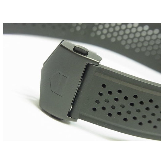 TAG Heuer FC5073 CAR201D Clasp Buckle Carrera Black PVD - 20mm Genuine OEM