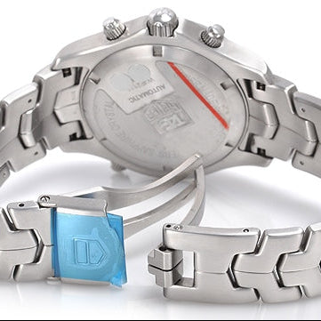 TAG Heuer Bracelet BA0587 FAA012 Link Series CJF7110 - 21mm Genuine OEM