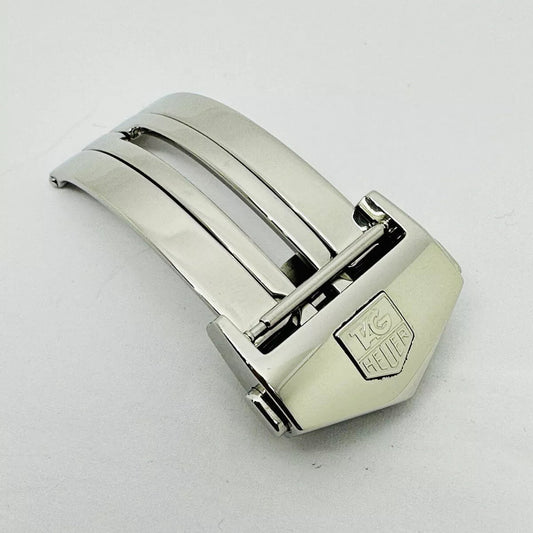 TAG Heuer Carrera WV3010 FC5036 Deployment Clasp Buckle 18.20mm - Genuine OEM