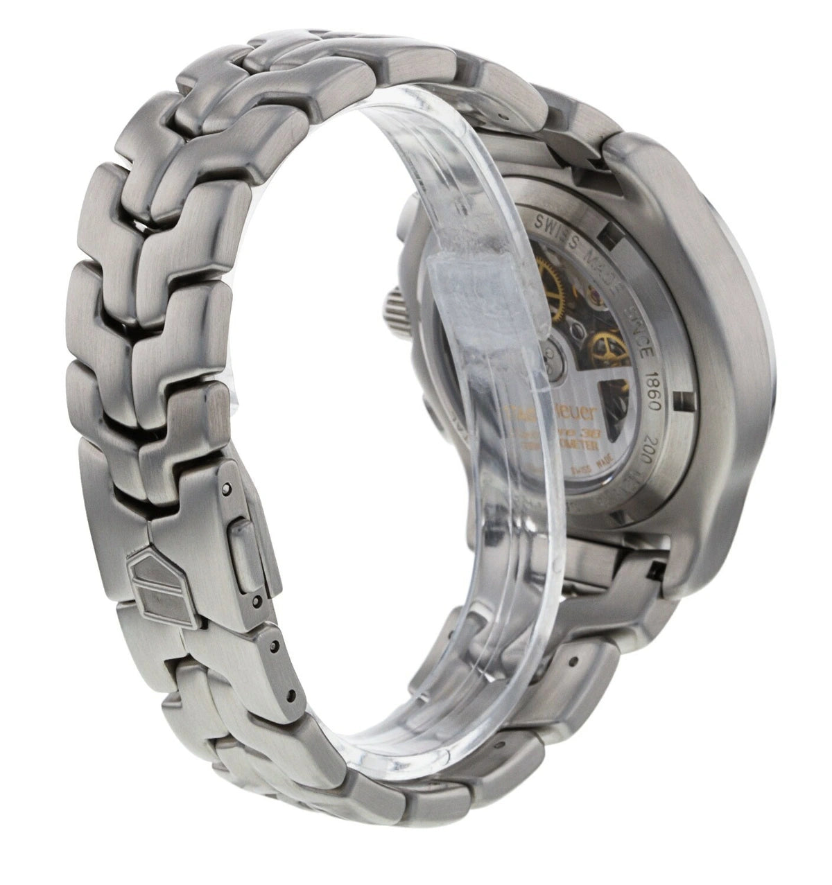 TAG Heuer Link Bracelet BA0564 CT511A CT511B 22mm Genuine OEM