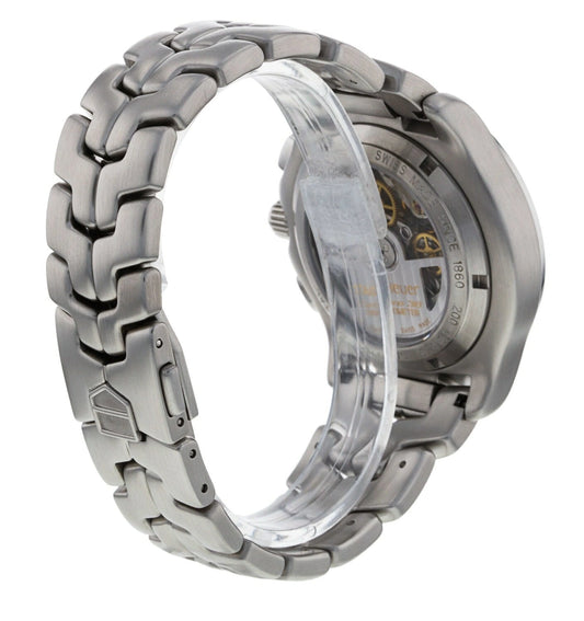 TAG Heuer Link Bracelet BA0564 CT511A CT511B 22mm Genuine OEM