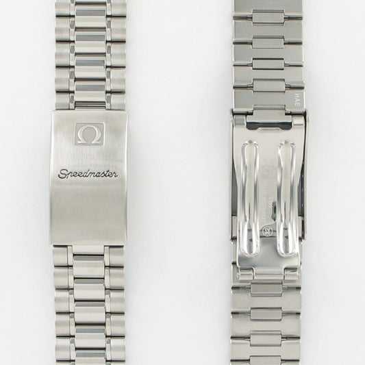 OMEGA Speedmaster CLASP ONLY 1469/811, 3510.50.00 Ref: 020ST1469811, 7612882006686 - Genuine OEM