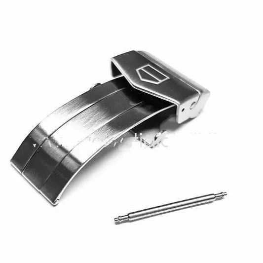 TAG Heuer F1 Formula One 1 FC5057 Heuer Deployment Clasp Buckle 20mm - Genuine OEM