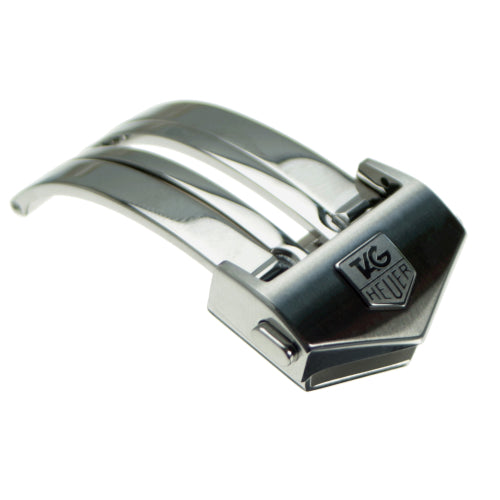 TAG Heuer Monaco, Carrera FC5041 Deployment Clasp Buckle 18.20mm - Genuine OEM