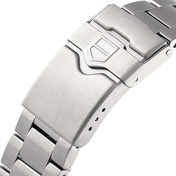 TAG Heuer Formula One F1 Bracelet BA0874 CAU2010 CAU2010-0 - 22mm Genuine OEM
