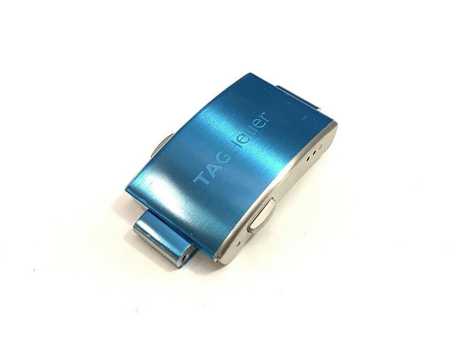 TAG Heuer Formula One F1  BA0875-1 FAA073-1 FF0362 Deployment Clasp - Genuine New