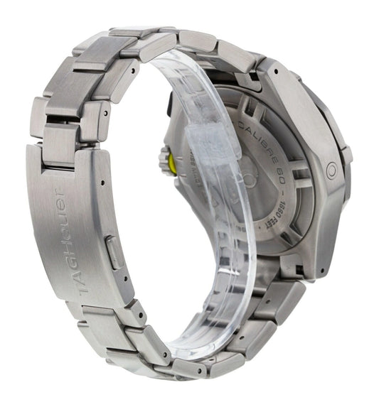 TAG Heuer 2000 Series Aquagraph BA0353 FAA004 Bracelet - Genuine OEM