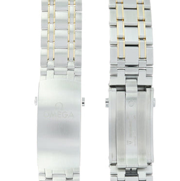 OMEGA Speedmaster 210.20.42.20.03.001 Steel and 18k Gold Bracelet 020DBZ010102 Genuine