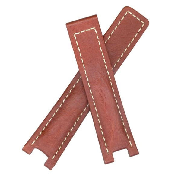 TAG Heuer SEL S/EL FC6142 Brown Leather Strap 20.10mm - Genuine OEM