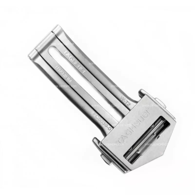 TAG Heuer Grand Carrera Aquaracer FC5039 Deployment Clasp Buckle 18.20mm - Genuine OEM