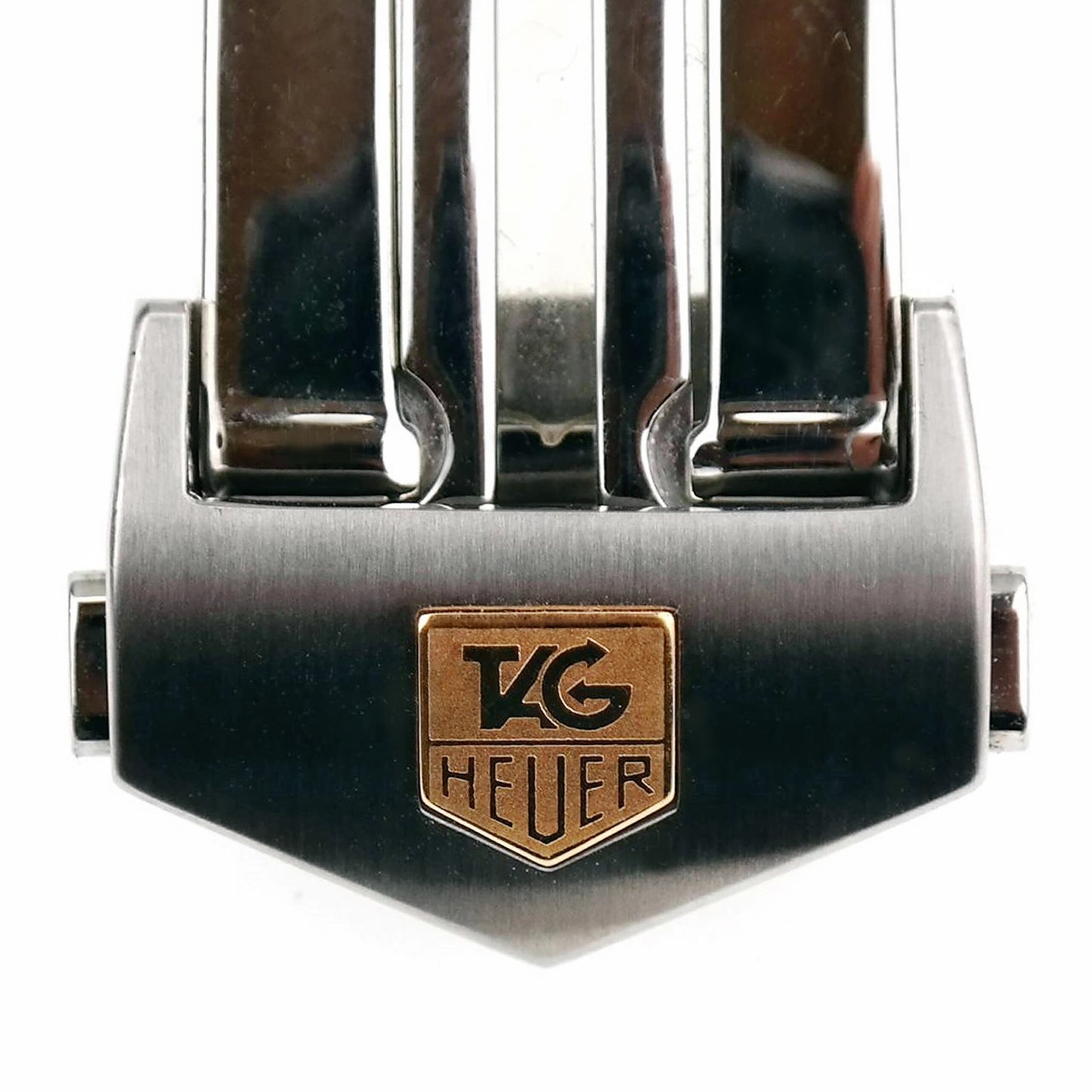 TAG Heuer Grand Carrera FC5035 Deployment Clasp Buckle 18.20mm - Genuine OEM
