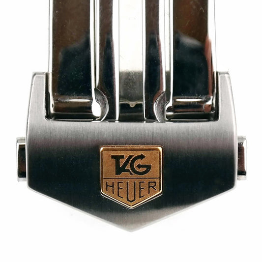 TAG Heuer Grand Carrera FC5035 Deployment Clasp Buckle 18.20mm - Genuine OEM