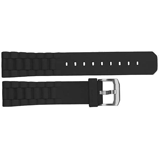 TAG Heuer 1000M and Formula 1 BT0705 Black Rubber Strap 20mm - Genuine OEM