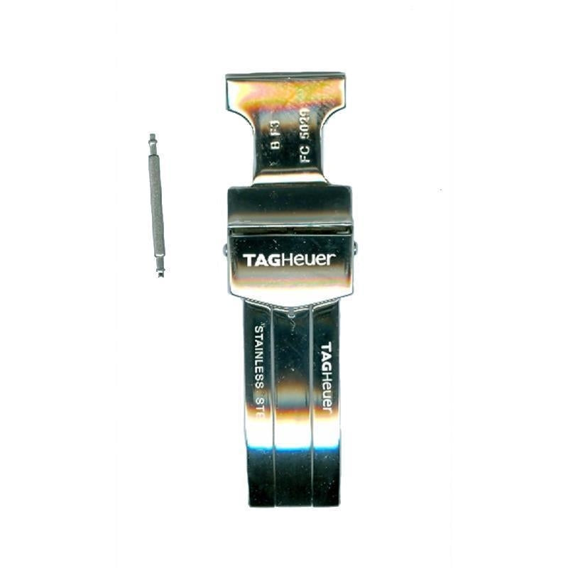 TAG Heuer Formula 1 F1 FC5029 Deployment Clasp - Genuine OEM