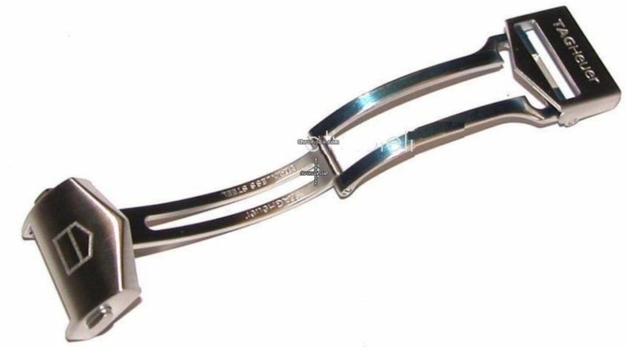 TAG Heuer FC5040 FC5040-0  Aquaracer Deployment Clasp Buckle 18.20mm - Genuine OEM