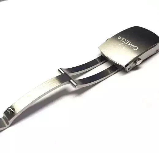 OMEGA steel clasp 1515/816 1616/749 1589/858 1590/867 1591/831 117STZ004666