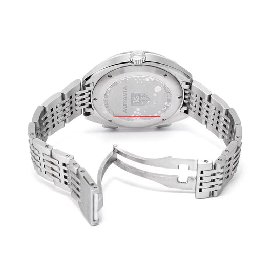 TAG Heuer BA0775 FAA008 Autavia Bracelet 20mm - Genuine OEM