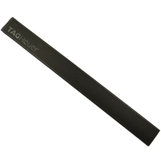 TAG Heuer Golf FT6004 WAE1110 Black Rubber Strap 22mm - Genuine OEM