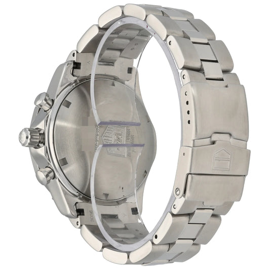 TAG Heuer 2000 Series BA0361 FAA007 Bracelet - Genuine OEM