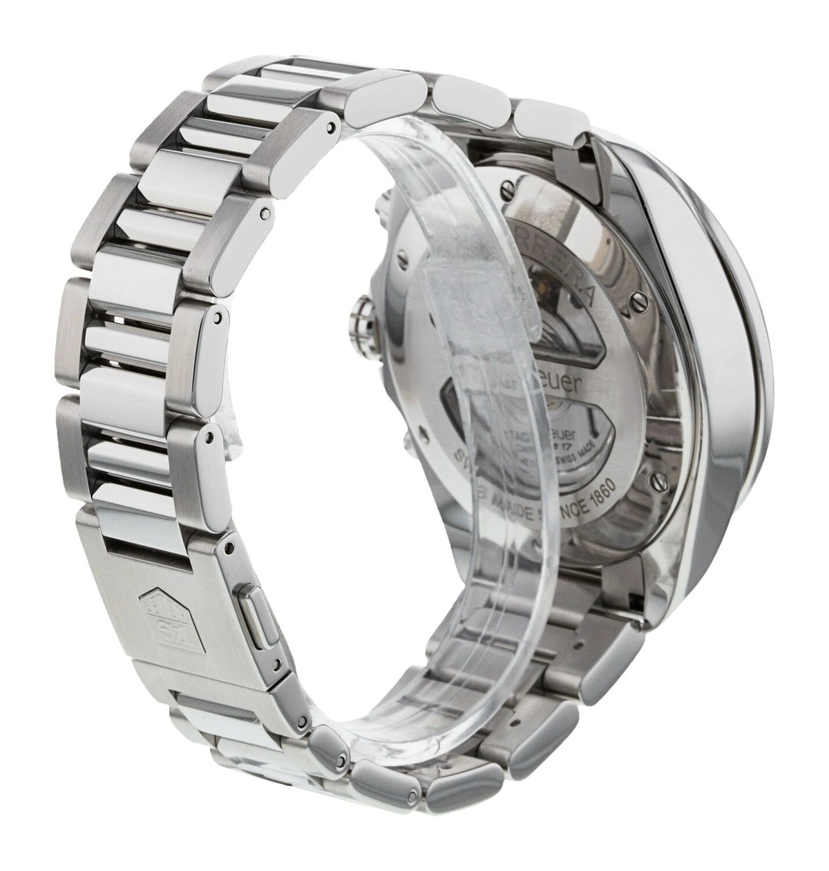 TAG Heuer Bracelet BA0902 FAA032 Grand Carrera CAV5115 - 22mm Genuine OEM