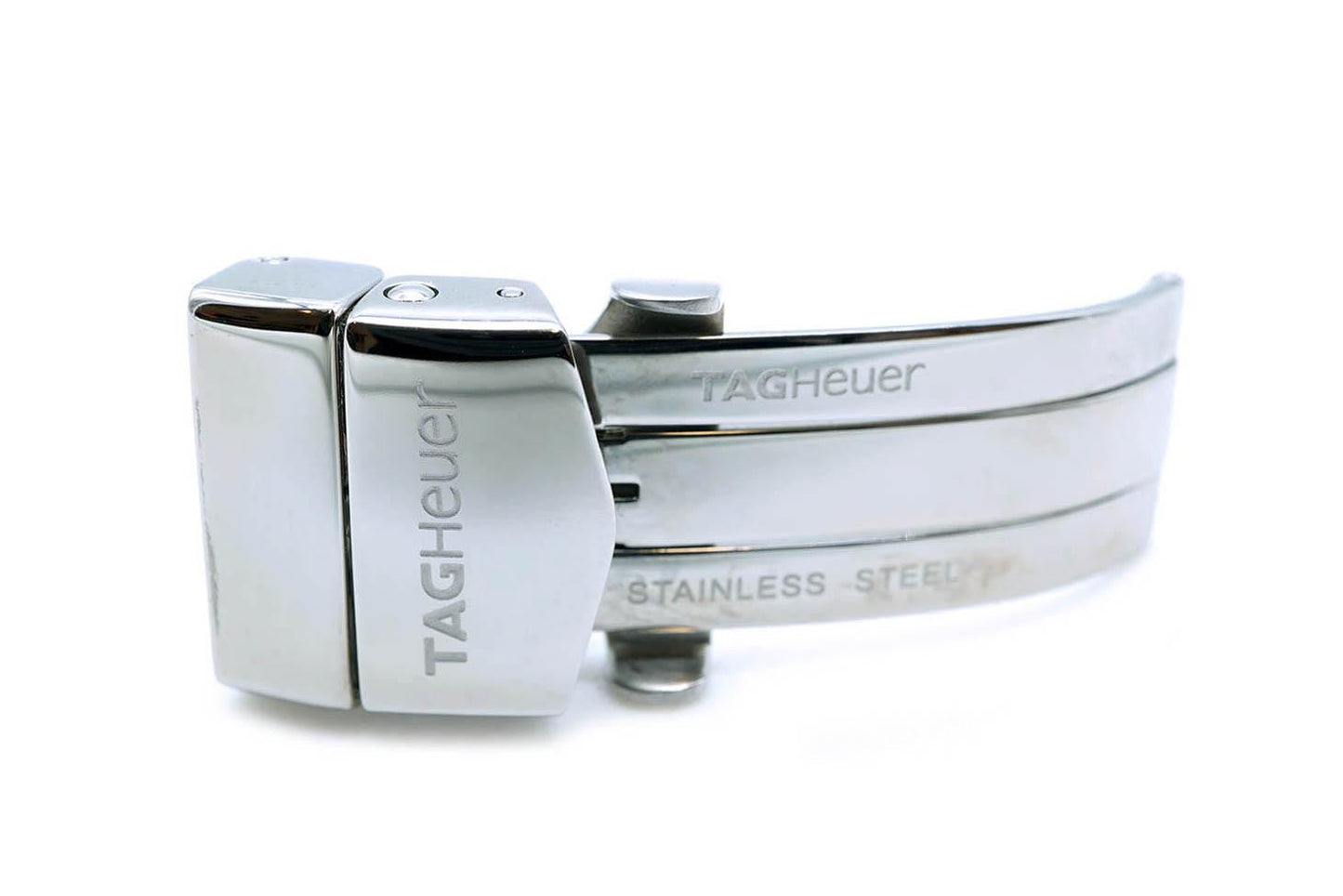 TAG Heuer Formula 1 F1 FC5029 Deployment Clasp - Genuine OEM