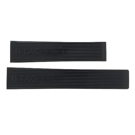TAG Heuer Formula 1 F1 FT6024 CAU1110 Black Rubber Strap 20mm - Genuine OEM