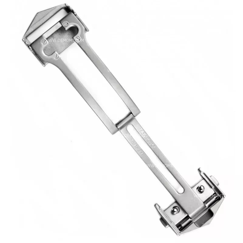 TAG Heuer Grand Carrera Aquaracer FC5039 Deployment Clasp Buckle 18.20mm - Genuine OEM