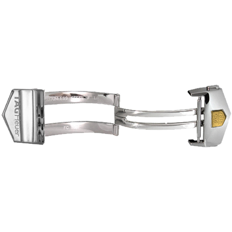 TAG Heuer Grand Carrera FC5035 Deployment Clasp Buckle 18.20mm - Genuine OEM