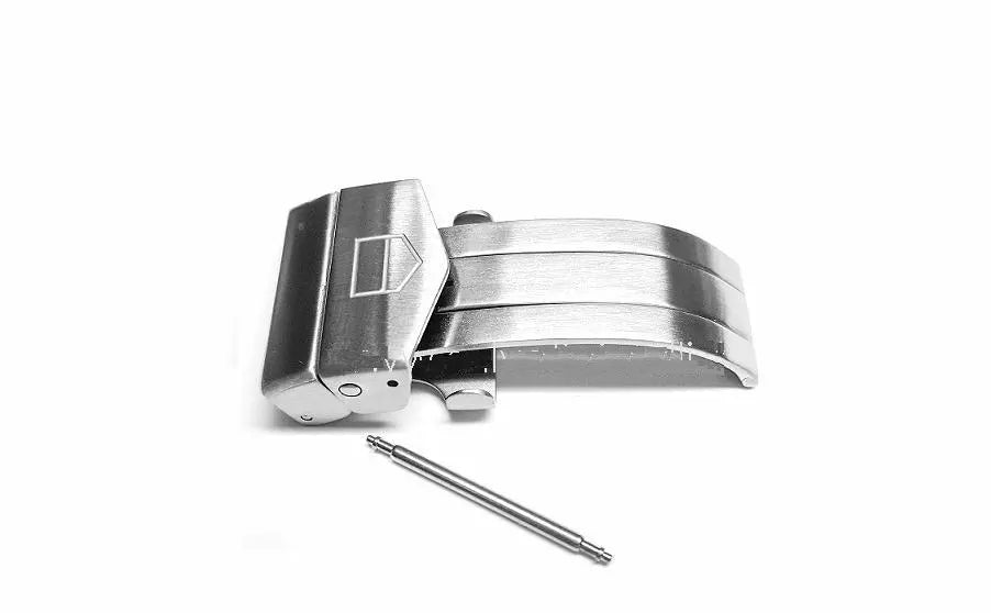 TAG Heuer F1 Formula One 1 FC5057 Heuer Deployment Clasp Buckle 20mm - Genuine OEM