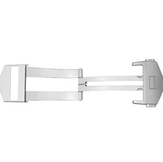 TAG Heuer FC5086 Carrera CBG2A10 Satin-finished steel Deployment Clasp / Folding Buckle 22mm - Genuine OEM