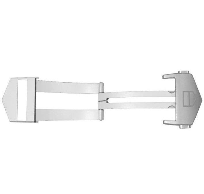 TAG Heuer FC5086 Carrera CBG2A10 Satin-finished steel Deployment Clasp / Folding Buckle 22mm - Genuine OEM