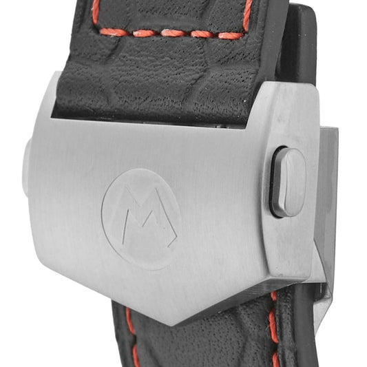 TAG Heuer FC5115 Formula 1 CAZ201E Satin-finished steel Deployment Clasp / Folding Buckle 18mm - Genuine OEM
