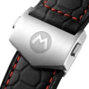 TAG Heuer FC5118 Formula 1 CAZ5080 Satin-finished titanium Deployment Clasp / Folding Buckle 18mm - Genuine OEM