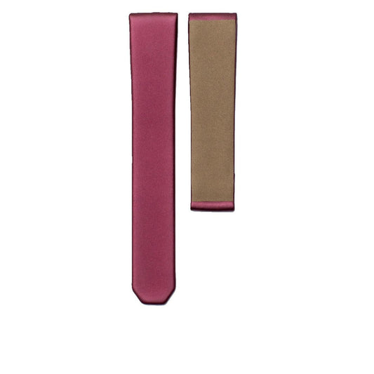 TAG Heuer Formula 1 FC6223 WAC1216 Aubergine Zanni Fabric Strap 17mm - Genuine OEM