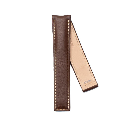 TAG Heuer Carrera FC6234 CV2013-3 Light Brown Calfskin Strap 20mm - Genuine OEM