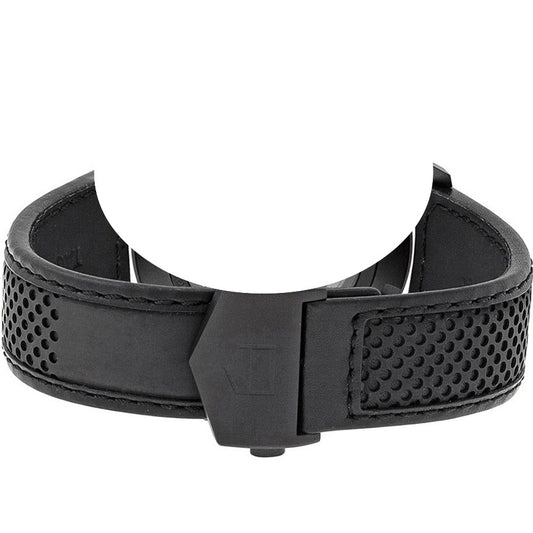 TAG Heuer Carrera FC6325 CAR2B80 Black Calfskin Strap 22mm - Genuine OEM