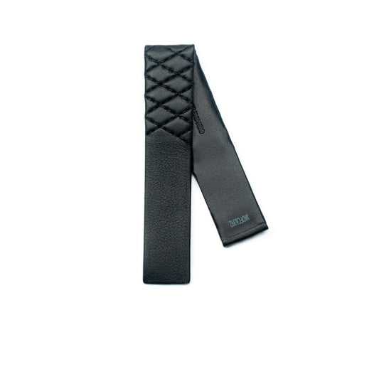 TAG Heuer Carrera FC6392 WAR1113 Black padded Calfskin Strap 19mm - Genuine OEM