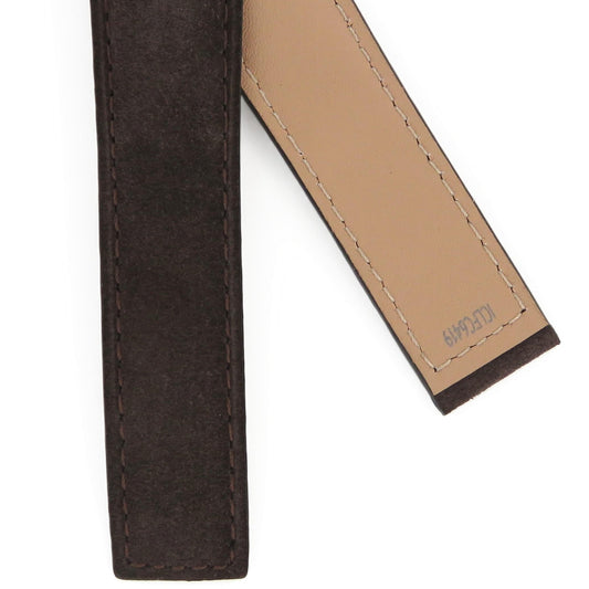 TAG Heuer Monaco FC6419 WAW131C Brown  Calfskin Strap 22mm - Genuine OEM