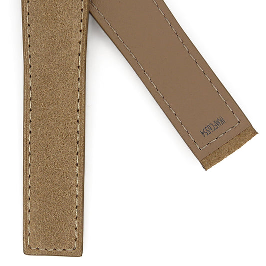 TAG Heuer Monaco FC6554 CAW218D Beige Calfskin Strap 22mm - Genuine OEM