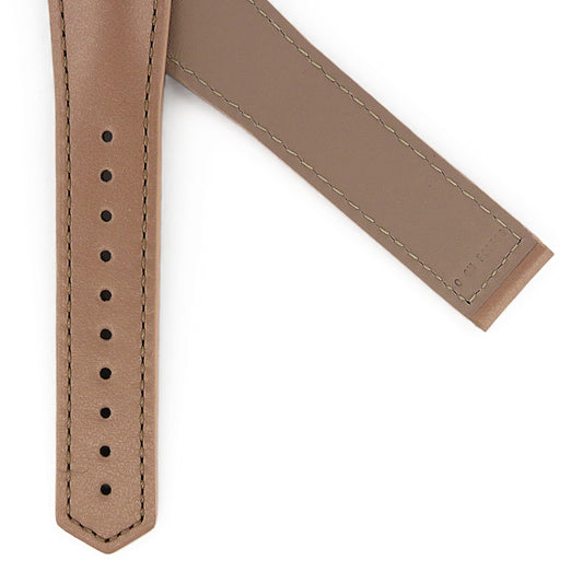 TAG Heuer Carrera FC6568 CBS2215 Pink Calfskin Strap 20.5mm - Genuine OEM