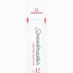 OMEGA Alaska Project Strap 311.32.42.30.04.001 - 20mm Ref 98000281, 7612882842321 – Genuine OEM.