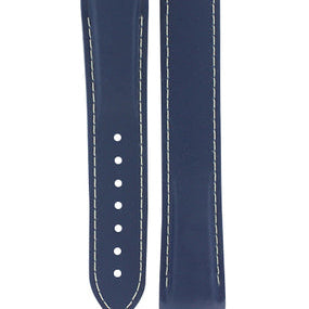 OMEGA Seamaster Planet Ocean 232.92.42.21.03.001 Blue Rubber Strap 20mm  Ref 98000421, 7613304001821 – Genuine OEM